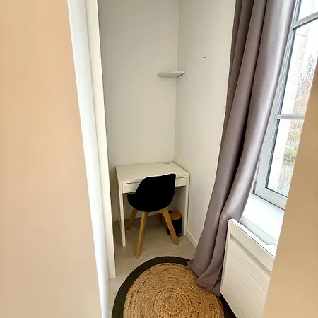 L'evasion Jardin Privatif 펜션 라로셸