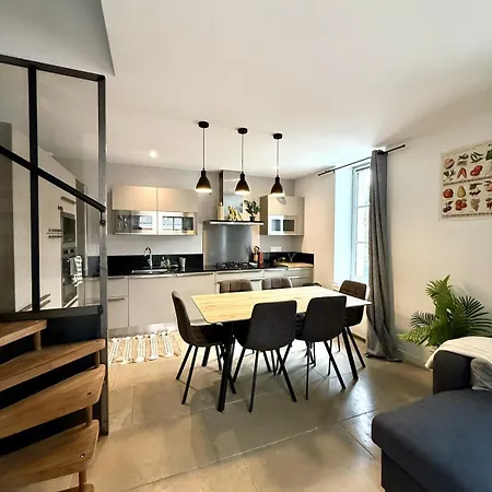 L'evasion Jardin Privatif 펜션 라로셸